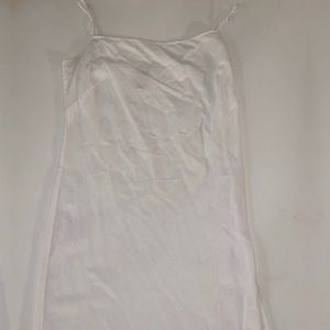 vintage j.crew slip dress🤍🤍